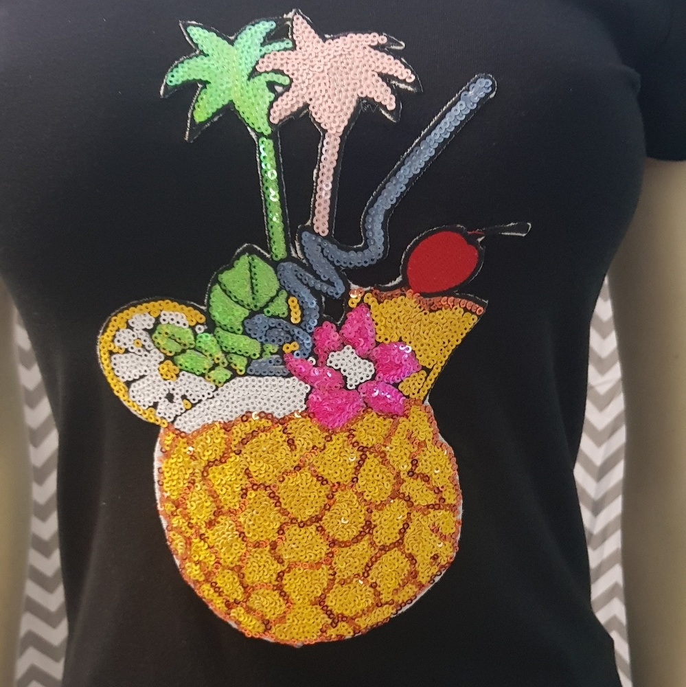 Piña Colada Top - Picture 2 of 3